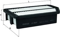 Luchtfilter LX3537