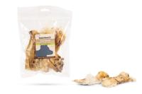 Beeztees Beeztees Konijnenhuid Rol Met Haar 100g