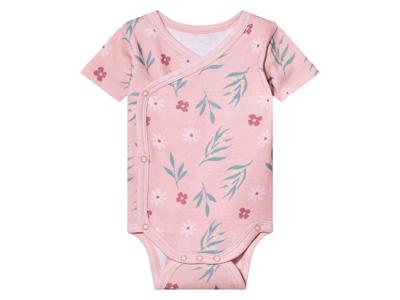 lupilu Baby romper (Roze, 74/80)
