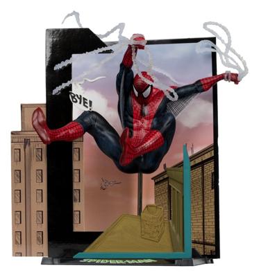 Marvel Collection PVC Statue 1/10 Spider-Man (Spider-Man #6) 18 cm Marvel Collection PVC Statue 1/10 Spider-Man (Spider-Man #6) 18 cm