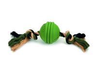 Beeztees Sumo Fit Ball Groen