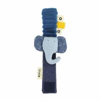 Trixie Baby armband rammelaar Mrs. Elephant Maat - thumbnail