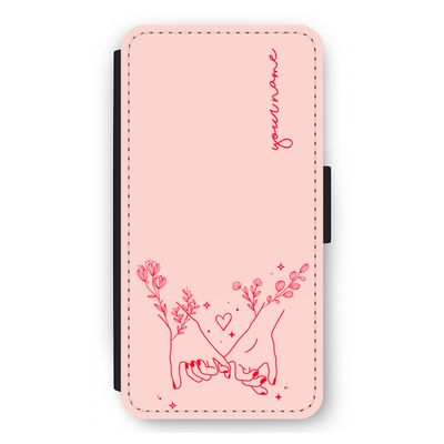 Best Friends: iPhone 11 Pro Max Flip Hoesje