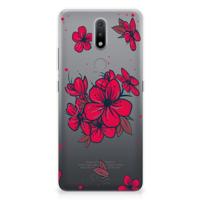Nokia 2.4 | TPU Case | Blossom Red