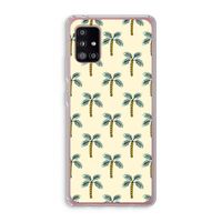 Paradise: Samsung Galaxy A51 5G Transparant Hoesje