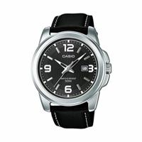 Casio COLLECTION Zwart (Ø 45 mm) Heren horloge