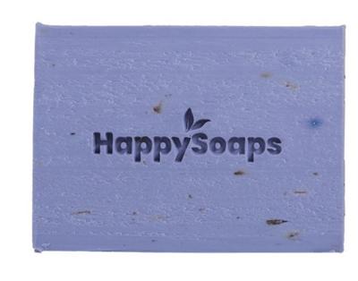 HappySoaps Zeep Lavendel Body Bar 100gr HappySoaps Zeep Lavendel Body Bar 100gr