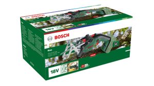 Bosch Keo 2300 spm Zwart, Groen, Rood