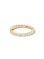 Sophie Bille Brahe bague Mon Cher Croissant en or 18ct sertie de diamants - thumbnail