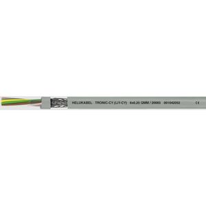 Helukabel 16030-500 Datakabel LiYCY 6 x 0.75 mm² Grijs 500 m