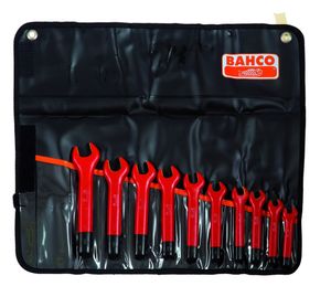 Bahco steeksleutel vde set | 6MV/10T