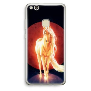 Last Unicorn: Huawei Ascend P10 Lite Transparant Hoesje