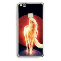 Last Unicorn: Huawei Ascend P10 Lite Transparant Hoesje