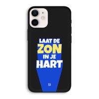 Laat de zon in je hart: iPhone 12 Pro Biologisch afbreekbaar hoesje