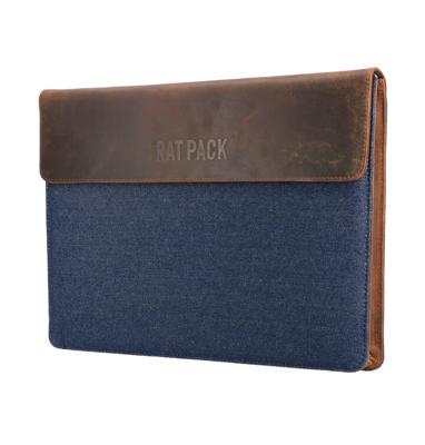 The Rat Pack Laptop Sleeve Jeans Hunter 15&apos;&apos;
