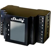 Shelly Pro 4PM relais 4-kanaals, Wifi, LAN, Bluetooth - thumbnail