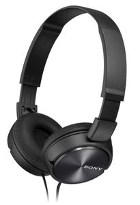 Sony MDR-ZX310AP Zwart