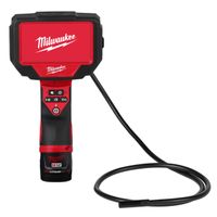 Milwaukee M12 360IC12-201C | M12™ 360 inspectiecamera 1,2 m  - 4933480740 4933480740