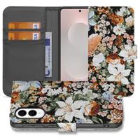 Hoesje voor Samsung Galaxy S25 Edge Dark Flowers