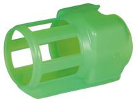 Makita Accessoires Beschermhuls Groen - 422B23-4