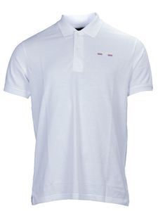 Rucanor Rodney polo shirt heren wit maat M