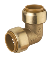 Cornat Steekfitting Knie 90Gr 15Mm Vv - T630415 Cornat Steekfitting Knie 90Gr 15Mm Vv - T630415