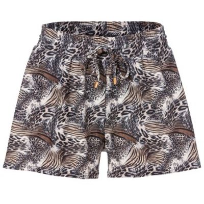 Trofe Mix Bikini Wildlife Swimwear Shorts * Actie *