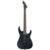 ESP LTD M200FM See Thru Black elektrische gitaar