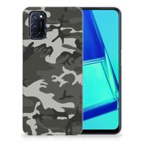 OPPO A52 | A72 | TPU bumper | Army Light