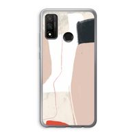 Lava: Huawei P Smart (2020) Transparant Hoesje