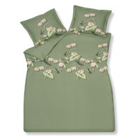 Vandyck Vandyck Starling kussensloop 60x70 Smoke Green