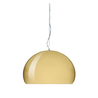 Kartell FL/Y Hanglamp - Goud - thumbnail