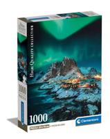 Clementoni puzzel 1000st lofoten islands
