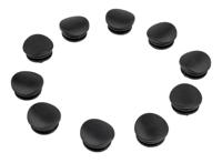 ANP STUUD AFDEKDOP SATORI UP3 PVC ZW DS A 10