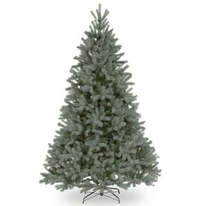 Poly Downswept Douglas Fir Blue kunstkerstboom Hinged 183 cm - National Tree Company