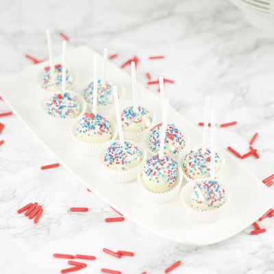 Dutch Cakepops (10 stuks)