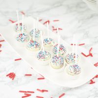 Dutch Cakepops (10 stuks)