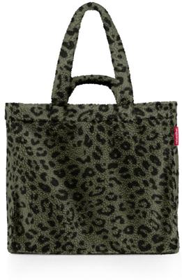 Reisenthel Softshopper-Teddy Leo Olive