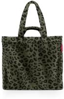 Reisenthel Softshopper-Teddy Leo Olive