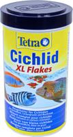 Tetra Cichlid XL-Vlokken 1L - Volledige Voeding voor Kleurrijke Gezonde Cichliden - thumbnail