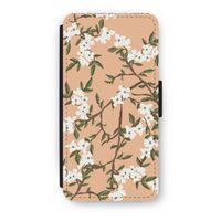 Blossoming spring: iPhone 7 Plus Flip Hoesje