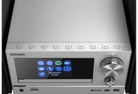 Kenwood M-7000S Home audio-minisysteem 30 W Zilver - thumbnail