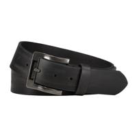 Tricorp riem 100% Leer - Premium - 654003 - zwart - 80-110 Tricorp riem 100% Leer - Premium - 654003 - zwart - 80-110