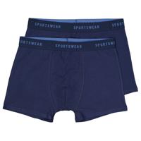 Boxer Blauw