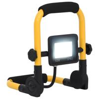 VidaXL Spotlight met handvat led 10 w koudwit