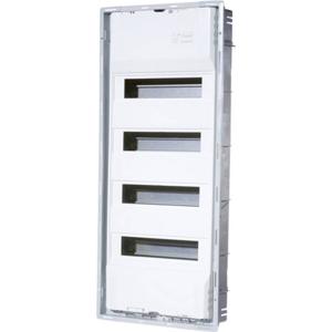 F-Tronic 7210031 UPV48+8ST Distributiekast Inbouw (in muur) Aantal groepen: 56 Aantal rijen: 4 Inhoud: 1 stuk(s)