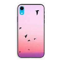 Fly away: iPhone XR Biologisch afbreekbaar hoesje