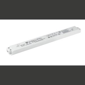 Mean Well SLD-80-12 LED-driver Constante spanning, Constante stroomsterkte 79.2 W 6.6 A 12 V/DC Geschikt voor meubels, PFC-schakeling,