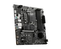 MSI PRO B760M-P Moederbord Socket Intel 1700 Vormfactor Micro-ATX Moederbord chipset Intel® B760 - thumbnail