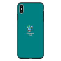 Win98: iPhone XS Max Tough Case